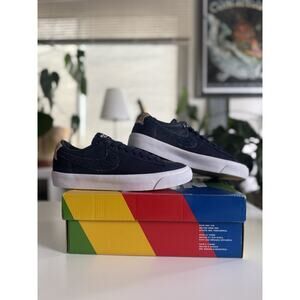 Nike Blazer GT SB Low Midnight Navy Denim DM8890-400 Size 6.5/8W Sneaker